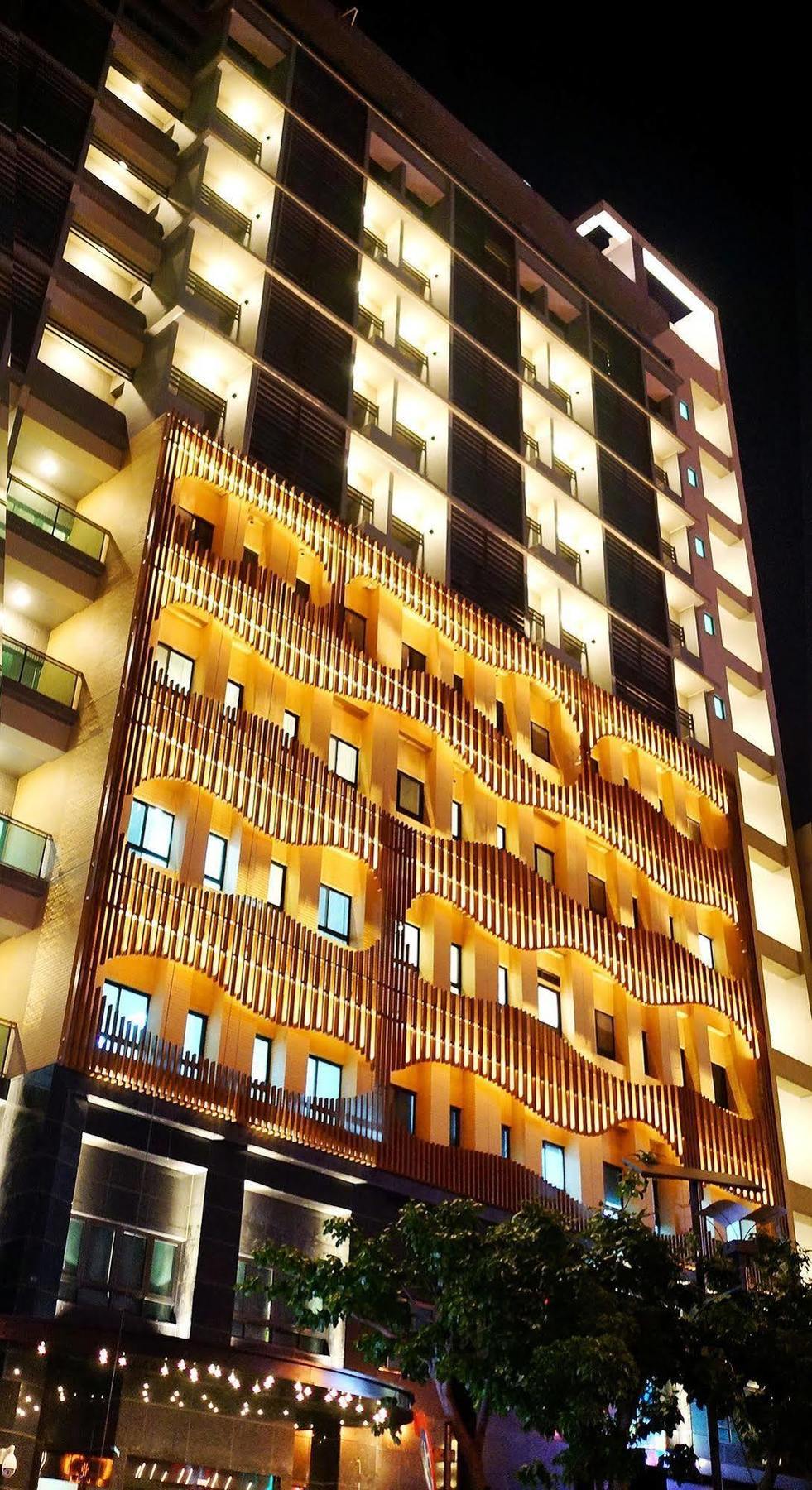 Hotel Royal Beitou Tajpej Kültér fotó