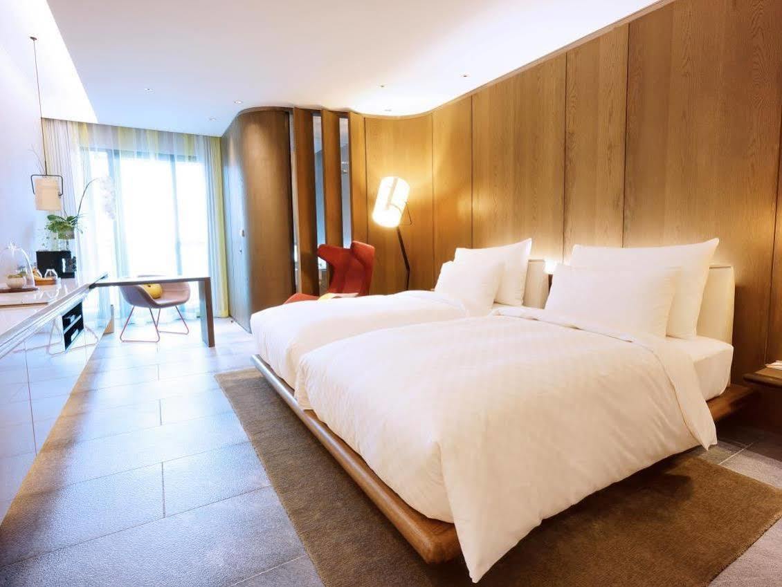 Hotel Royal Beitou Tajpej Kültér fotó